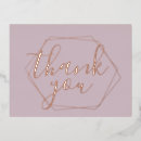 Search for gold geometric postcards Pink