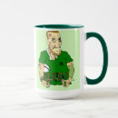 Search for irish birthday mugs Green