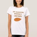 Search for almonds tshirts Lactate