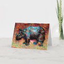 Search for rhinoceros cards Africa