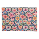 Search for blue hearts pillowcases Colourful