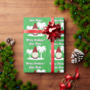 Search for christmas palm tree wrapping paper Palms