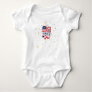 Search for first 4th of july baby clothes Patriotic