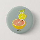 Search for citrus fruit badges Grapefruit