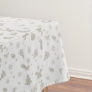Search for silver christmas tablecloths Winter