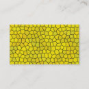 Search for stained glass business cards Modern