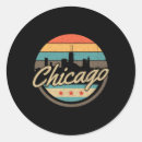Search for chicago souvenir stickers Usa