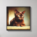 Search for cat breed posters Portrait