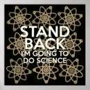 Search for funny physics posters Scientist