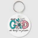 Search for all things are possible key rings God