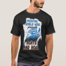Search for boats and hoes tshirts Sailing