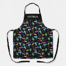 Search for barbershop aprons Scissors