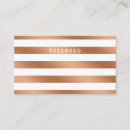 Search for square place cards Modern