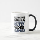 Search for funny racing mugs Humour