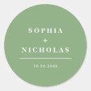 Search for pistachio stickers Minimalist