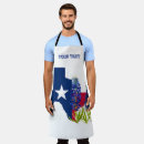 Search for texan aprons Bluebonnets