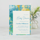 Search for cool baby shower invitations Colourful