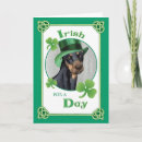 Search for dobie cards Dobermann