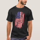 Search for faded american flag tshirts Distressed