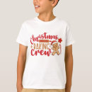 Search for cute christmas gingerbread man tshirts Kawaii