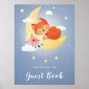 Search for baby shower guest book posters Minimalist
