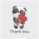 Search for valentine panda stickers Romance