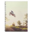 Search for motorbike notebooks Race