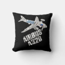 Search for airplane cushions Airliner