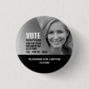 Search for campaign badges Politics