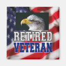 Search for veteran magnets Retired