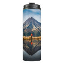 Search for volcanoes mugs Landscape