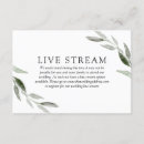 Search for streams Elegant