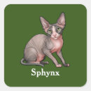 Search for sphynx stickers Animal