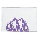 Search for adventure pillowcases Mountains