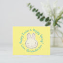 Search for easter fun postcards Rabbit