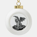 Search for devil christmas tree decorations Goth