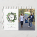 Search for watercolor wreath christmas cards Classic