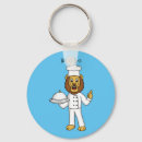 Search for cute lion key rings Animal
