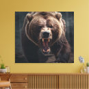 Search for wildlife canvas prints Portrait