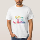 Search for possibilities tshirts Motivation