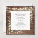 Search for evening bridal shower invitations String lights