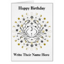 Search for 22 birthday cards Astrology