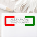 Search for italy return address labels Italian