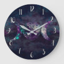 Search for lunae clocks Astronomy