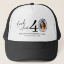Search for photo hats 40th birthday