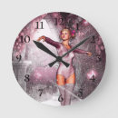 Search for dancing clocks Flowers