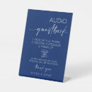 Search for audio guestbook wedding signs Reception