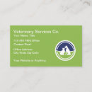 Search for animal rescue business cards Pet care