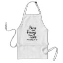 Search for ruby aprons For her
