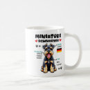 Search for miniature schnauzer mugs Funny
